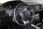 Peugeot 308 1.2 PureTech Allure 130 PK. € 12.750,00, Auto's, Peugeot, Stof, Zwart, Origineel Nederlands, Bedrijf