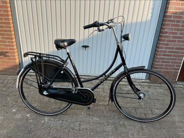 Te koop prachtige bsp royal glass omafiets damesfiets  beschikbaar voor biedingen