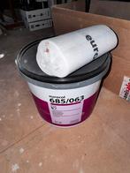 Eurocol 685/063 halve emmer + halve rol, Overige materialen, Gebruikt, Minder dan 5 m², Ophalen