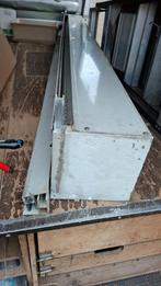 Opknapper, rolluik elektrisch bediend, Doe-het-zelf en Verbouw, Ophalen, Gebruikt, 200 cm of meer, Wit