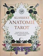 Tarot deck ' KLASSIEKE ANATOMIE TAROT', Claire Goodchild, Tarot of Kaarten leggen, Verzenden, Nieuw