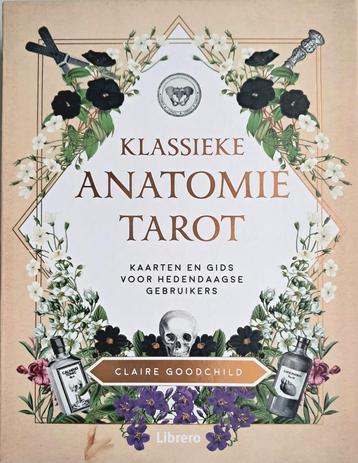 Tarot deck ' KLASSIEKE ANATOMIE TAROT' beschikbaar voor biedingen
