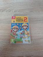 Super mario maker 2, 1 speler, Ophalen of Verzenden, Zo goed als nieuw, Vanaf 3 jaar