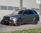 Mercedes-Benz GLE 450 4MATIC AMG Line I Leer I Pano I Burmes, Auto's, Mercedes-Benz, Origineel Nederlands, Te koop, Zilver of Grijs