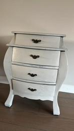 Leuk kastje kan nog een 2e ronde mee, Huis en Inrichting, Kasten | Ladekasten, Gebruikt, 3 of 4 laden, Minder dan 100 cm, 25 tot 50 cm