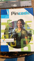 Boek pincode vmbo-gt 3 6e editie, Boeken, Schoolboeken, Ophalen of Verzenden, Zo goed als nieuw, VMBO