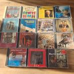 15 x orgelwerken cd,s  martin mans etc, Ophalen of Verzenden, Zo goed als nieuw, Gospel