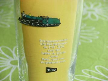 Locomotief Jumbo op glas van VéGé beschikbaar voor biedingen