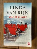 Winter Chalet - Linda van Rijn, Ophalen of Verzenden, Gelezen, Nederland