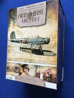 DVD set: Het Duitse Archief, kleurenbeelden WW2, Cd's en Dvd's, Vanaf 12 jaar, Ophalen of Verzenden, Zo goed als nieuw, Overige genres