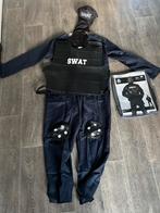 Swat kostuum met toebehoren Maat L, Ophalen of Verzenden, Zo goed als nieuw