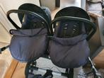 Tako jumper duo 3 in 1 kinderwagen, Kinderen en Baby's, Tweelingen en Meerlingen, Ophalen, Zo goed als nieuw