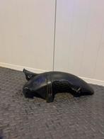 Achterspatbord 125-180cc, Ophalen of Verzenden, Zo goed als nieuw, Overige typen, Piaggio