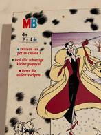 DISNEY 101 DALMATIERS SPEL GEZELSCHAPSSPEL compleet MB 1996, Een of twee spelers, Ophalen of Verzenden, Gebruikt, Hasbro MB spellen
