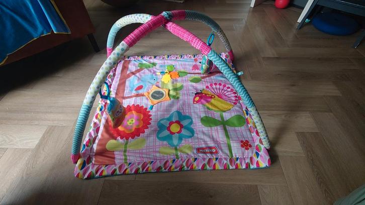 Speelkleed babygym, Kinderen en Baby's, Speelgoed | Speelkleden, Gebruikt, Ophalen of Verzenden