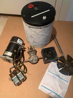 Max Power CT80 24Volt Boegschroef hekschroef, Watersport en Boten, Accessoires en Onderhoud, Ophalen, Gebruikt, Motor en Techniek