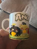 leuke, nieuwe Angry Birds beker, Verzamelen, Poppetjes en Figuurtjes, Ophalen of Verzenden, Zo goed als nieuw