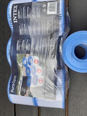 zwembadfilters van intex beschikbaar voor biedingen