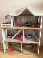 Schattig Poppenhuis, Ophalen, Zo goed als nieuw, Poppenhuis