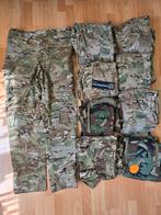 Crye Precision G3/G4 combat pants, Ops Core, Team Wendy, Verzamelen, Militaria | Algemeen, Ophalen of Verzenden, Landmacht, Nederland