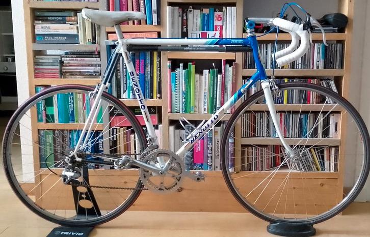 BENOTTO (de Rosa Italy) Modelo 800 - style icoon uit 1975, Fietsen en Brommers, Fietsen | Racefietsen, Zo goed als nieuw, Overige merken