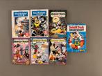Donald Duck pockets 7 stuks, Gelezen, Ophalen of Verzenden, Meerdere stripboeken