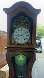 Antieke Comtoise Magic Paris Staande Klok 220cm, Antiek en Kunst, Ophalen