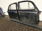 volkswagen oude kever deuren originele lak!, Gebruikt, Ophalen of Verzenden, Volkswagen