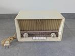 Vintage / antieke Philips bakelieten buizenradio, Ophalen