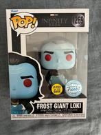 Funko pop Infinity Saga 1269 Frost Giant Loki, Verzamelen, Ophalen, Nieuw
