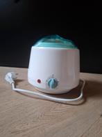 Wax verwarmer starter set, Ophalen of Verzenden, Zo goed als nieuw, Overige typen