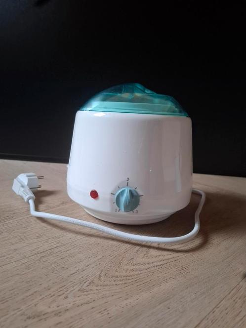 Wax verwarmer starter set, Witgoed en Apparatuur, Persoonlijke-verzorgingsapparatuur, Zo goed als nieuw, Overige typen, Ophalen of Verzenden