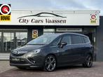 Opel Zafira Tourer 1.6 OPC-Line 7p. 170 pk navigatie camera, Auto's, Opel, Voorwielaandrijving, Euro 5, 15 km/l, Gebruikt