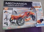 Technisch lego mechanica laboratorium clementoni, Ophalen of Verzenden, Zo goed als nieuw