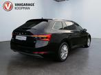 Skoda Superb Combi 1.4 TSI iV Business Edition Plus Hybride/, Navigatiesysteem, Gebruikt, Euro 6, Zwart