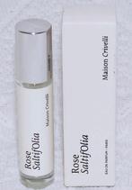Maison Crivelli Rose Saltifolia Eau de Parfum, Verzenden, Nieuw
