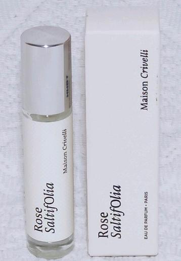 Maison Crivelli Rose Saltifolia Eau de Parfum beschikbaar voor biedingen
