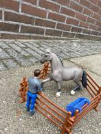 Schleich paarden, Ophalen, Zo goed als nieuw, Paard, Beeldje of Figuurtje