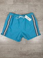 Calvin Klein Blauwe Zwembroek - Helemaal Nieuw - Maat S, Calvin Klein, Blauw, Ophalen of Verzenden, Zwemshort