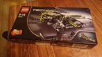 Lego Technic 42021 Snowmobile - met doos, Ophalen of Verzenden, Zo goed als nieuw, Complete set, Lego