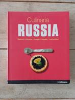 Marion Trutter - Culinaria Russia (NL versie) **Zeldzaam**, Boeken, Kookboeken, Ophalen of Verzenden, Zo goed als nieuw, Marion Trutter