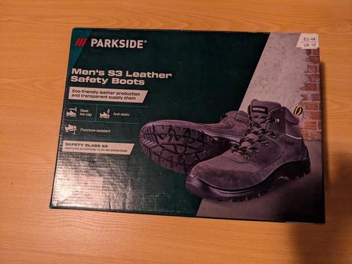 S3 veiligheidsschoenen nieuw Parkside 43, Kleding | Heren, Schoenen, Nieuw, Werkschoenen, Overige kleuren, Ophalen of Verzenden