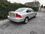Volvo S60 2.0T Edition II Automaat | Navi | Autom. Airco | C, Auto's, Gebruikt, Zwart, 1984 cc, 179 pk