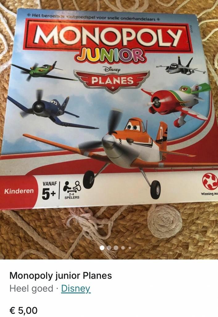 Kinderspellen verschillende soort los of als pakket, Hobby en Vrije tijd, Gezelschapsspellen | Bordspellen, Zo goed als nieuw