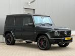 Mercedes-Benz G-klasse G63 AMG Edition 1 MANUFAKTUR NAP PANO, Automaat, G-Klasse, USB, Vierwielaandrijving