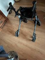 Rollator Topro Troja 2G, Diversen, Rollators, Ophalen, Opvouwbaar, Zo goed als nieuw