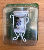 Poppenhuis Lampetstel Brocante - Nieuw in Verpakking, Verzamelen, Ophalen of Verzenden, Zo goed als nieuw, Gebruiksvoorwerp