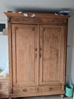 Antieke Houten Kast - vintage, Ophalen