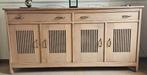 GRATIS - buffetkast, Huis en Inrichting, Ophalen, Gebruikt, 150 tot 200 cm, Eikenhout