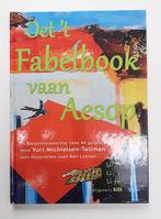 Oet 't Fabelbook vaan Aesop - fabelboek - Limburgs Dialect, Ophalen of Verzenden, Gelezen